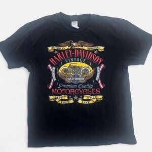 Harley Davidson Wild Horse Bend Oregon 2017 T-Shirt